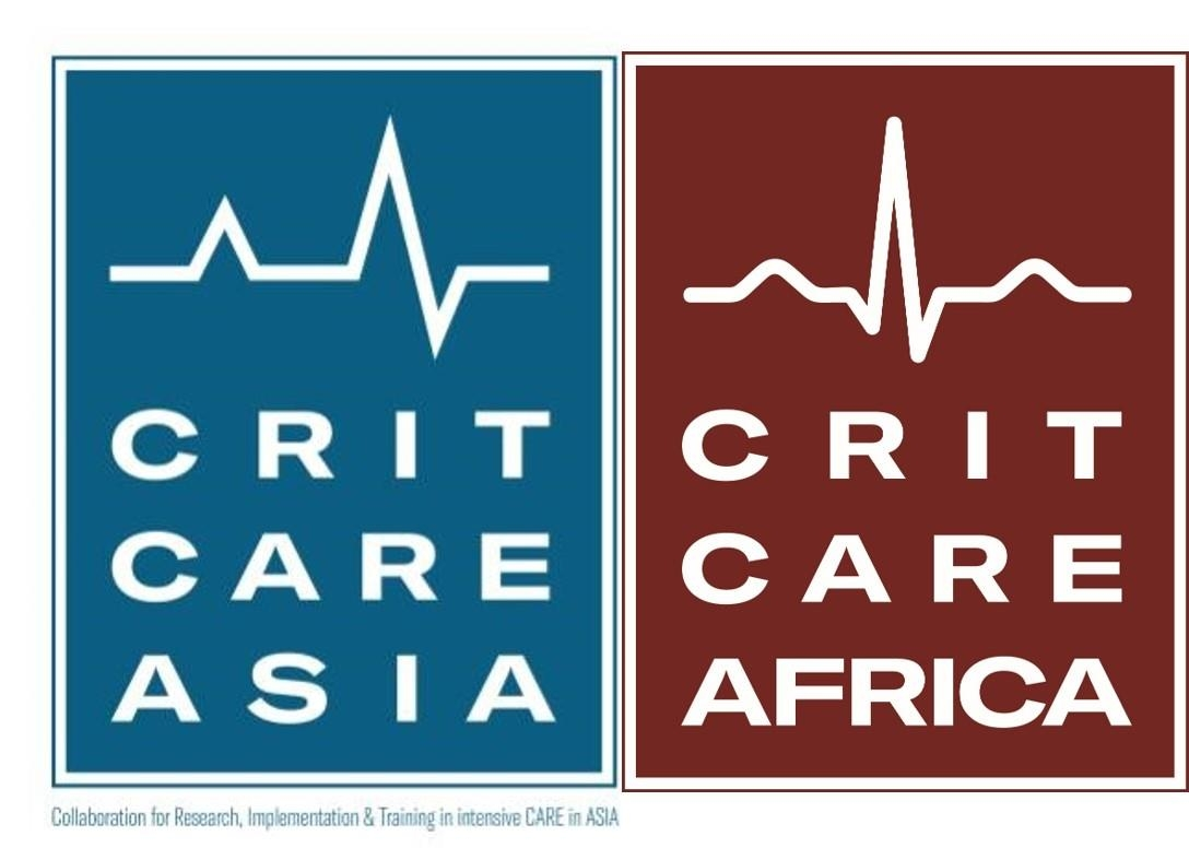 Critical Care Asia and Critical Care Africa